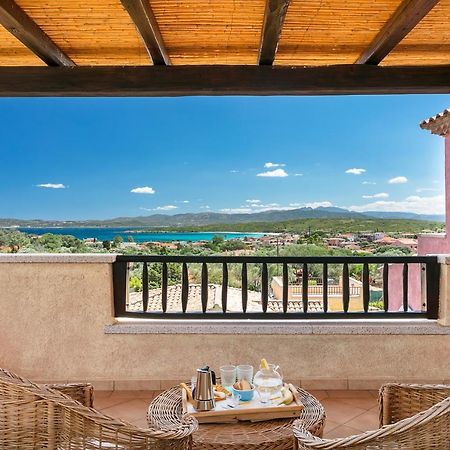 Homey Experience - Terrace Sea View Apartment Olbia Esterno foto