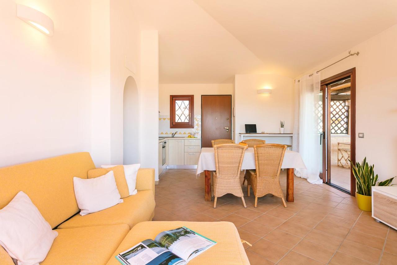 Homey Experience - Terrace Sea View Apartment Olbia Esterno foto