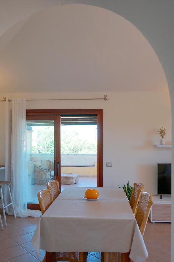 Homey Experience - Terrace Sea View Apartment Olbia Esterno foto