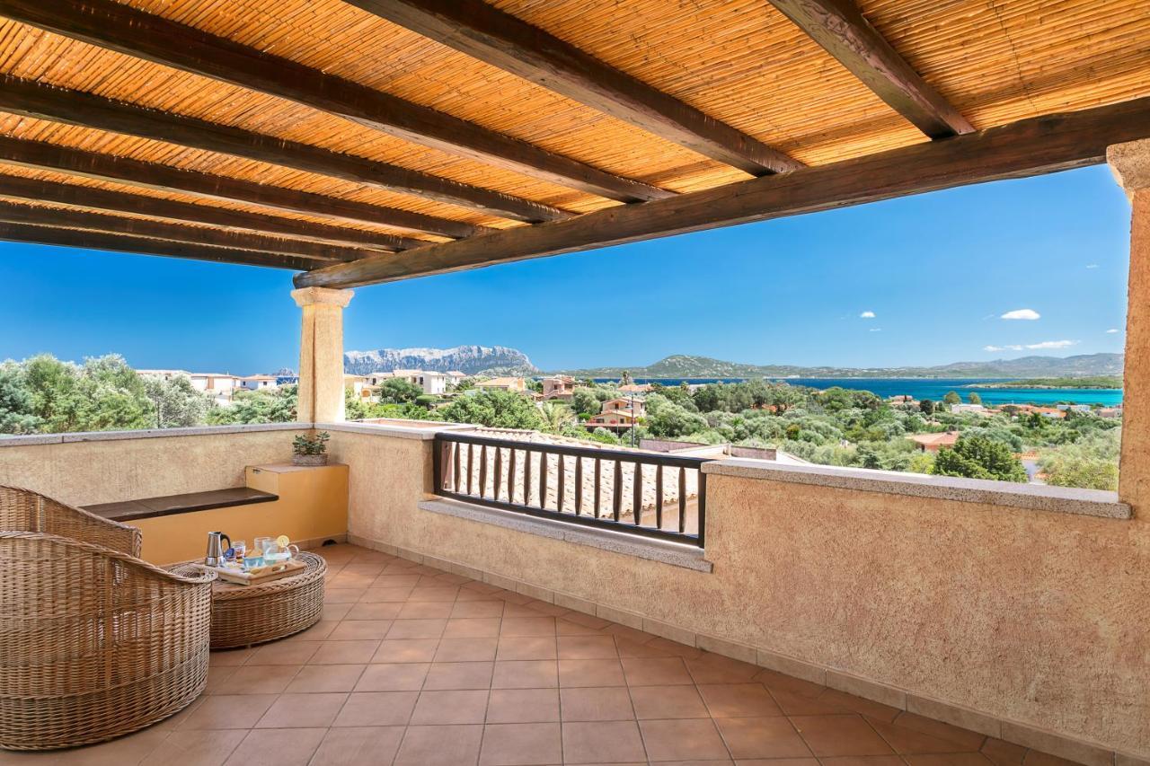 Homey Experience - Terrace Sea View Apartment Olbia Esterno foto